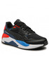 Mokasyny męskie Puma Sneakersy  - Bmw Mms X-Ray Speed 307137 03 P Black/Strongblue/Fiery Red