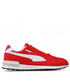 Mokasyny męskie Puma Sneakersy  - Graviton 380738 16 Red/ White/Black/N Cloud