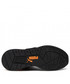 Mokasyny męskie Puma Sneakersy  - Mirage Tech Ripstop 381673 01  Black/Orange Glow