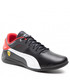 Mokasyny męskie Puma Sneakersy  - Ferrari Drift Cat Delta 306864 04  Black/ White