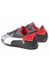 Mokasyny męskie Puma Sneakersy  - Ferrari Drift Cat Delta 306864 04  Black/ White