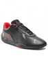 Mokasyny męskie Puma Sneakersy  - Ferrari R-Cat Machina 306865 04  Black/Asphalt