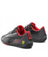 Mokasyny męskie Puma Sneakersy  - Ferrari R-Cat Machina 306865 04  Black/Asphalt