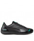 Mokasyny męskie Puma Sneakersy  - Mapf1 Neo Cat 306993 02  Black/ Black