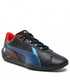Mokasyny męskie Puma Sneakersy  - Bmw Mms R-Cat Machina 307102 01  Black/Estate Blue