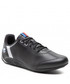 Mokasyny męskie Puma Sneakersy  - BMW Mms Rdg Cat 307103 01 Black/Black/ Silver