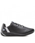 Mokasyny męskie Puma Sneakersy  - BMW Mms Rdg Cat 307103 01 Black/Black/ Silver
