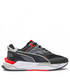 Mokasyny męskie Puma Sneakersy  - Mirage Sport Tech 383107 03 Black/Quarry/High Risk Red