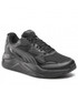 Mokasyny męskie Puma Sneakersy  - X-Ray Speed 384638 01  Black/Dark Shadow