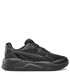 Mokasyny męskie Puma Sneakersy  - X-Ray Speed 384638 01  Black/Dark Shadow
