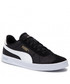 Mokasyny męskie Puma Sneakersy  - Club Nylon 384822 04  Black/ White/Gold