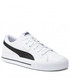 Mokasyny męskie Puma Sneakersy  - Ever Fs 384824 01  White/Black/ White