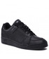 Mokasyny męskie Puma Sneakersy  - Slipstrea, Lo 383401 02  Black/Dark Shadow