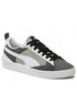 Mokasyny męskie Puma Sneakersy  - Suede Bloc WTFormstripe2 383895 01 Steel Grey/Dark Shadow