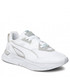 Mokasyny męskie Puma Sneakersy  - Mirage Sport RE:Style 384372 01  White/Gray Violet