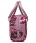 Torebka Puma Torebka  - Core Pop Mini Grip Bag 079150 03 Pale Grape/Floral Aop
