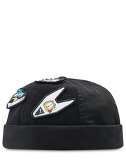 Czapka Czapka  - Garfield Docker Hat  Black 01 - eobuwie.pl Puma