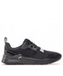 Buty sportowe Puma Sneakersy  - Wired Run 373015 01  Black/ White