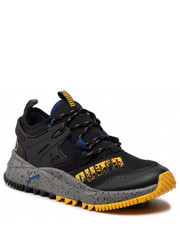 Buty sportowe Sneakersy  - Pacer Future Trail 382884 07  Black/Spectra Yellow - eobuwie.pl Puma