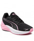 Buty sportowe Puma Buty  - Feline Profoam Wns 376541 01  Black/Prism Pink
