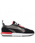 Buty sportowe Puma Sneakersy  - R22 383462 16 Black/ Black/Gray Violet