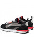 Buty sportowe Puma Sneakersy  - R22 383462 16 Black/ Black/Gray Violet
