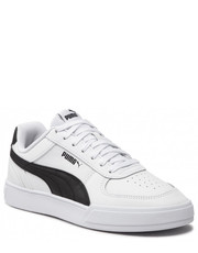 Buty sportowe Sneakersy  - Caven 380810 02 White/Black/Black - eobuwie.pl Puma