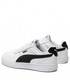 Buty sportowe Puma Sneakersy  - Caven 380810 02 White/Black/Black