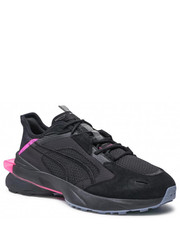 Buty sportowe Sneakersy  - Pwrframe Op-1 Cyber 381599 02 Black/ Aged Silver/Pink - eobuwie.pl Puma
