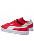 Buty sportowe Puma Sneakersy  - Club Nylon 384822 02 High Risk Red/White/Gold