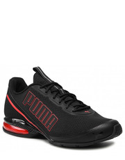 Buty sportowe Buty  - Cell Divide 376296 02  Black/High Risk Red - eobuwie.pl Puma