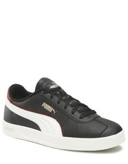 Buty sportowe Sneakersy  - Club Fc 386387 02 Black/Vaporous Gray/Red/Gold - eobuwie.pl Puma
