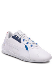 Buty sportowe Sneakersy  - Bmw Mms R-Cat Machina 307311 02  White/ White - eobuwie.pl Puma
