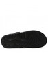 Sandały męskie Puma Sandały  - Softride Sandal 375104 08  Black/Dark Slate