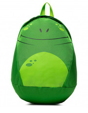 Plecak Plecak  - Roary Animal EK021 Green (Frog) G7V - eobuwie.pl Regatta
