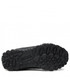 Sportowe buty dziecięce Regatta Trekkingi  - Edgepoint Jnr RKF623 Black 800