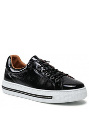 Sneakersy Sneakersy  - Liwana 32-49301-31 Black - eobuwie.pl Salamander