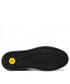 Mokasyny męskie Salamander Sneakersy  - Tivo 31-49506-61 Black