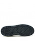 Mokasyny męskie Salamander Sneakersy  - Revato 31-48710-04 Brown/Navy