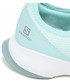 Sneakersy Salomon Buty  - Sense Feel  2 W 412803 20 W0 Opal Blue/White/Trellis