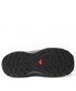Sneakersy Salomon Trekkingi  - Xa Pro V8 J 414361 09 W0 Black/Urban Chic/Sulphur