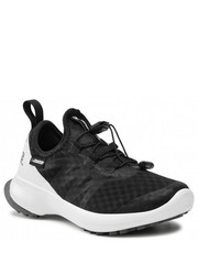Sneakersy Buty  - Sense Flow Cswp J 414374 09 W0 Black/White/Quiet Shade - eobuwie.pl Salomon