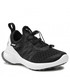 Sneakersy Salomon Buty  - Sense Flow Cswp J 414374 09 W0 Black/White/Quiet Shade
