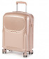 Torba podróżna /walizka Wittchen Mała Twarda Walizka  - 56-3P-131-77 Różowy