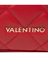Kosmetyczka Valentino Kosmetyczka  - Oscarina VBE3KK538 Rosso