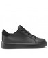 Półbuty dziecięce ECCO Sneakersy  - Street 1 70081251094  Black/Black/Black
