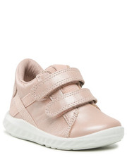 Półbuty dziecięce Sneakersy  - Sp.1 Lite Infant 72412101118 Rose Dust - eobuwie.pl ECCO