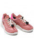 Półbuty dziecięce ECCO Sneakersy  - Biom K1 GORE-TEX 71171260381 Damask Rose/Damask Rose/Pink Neon