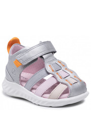 Sandały dziecięce Sandały  - Sp. 1 Lite Infant Sandal 72512151929 Multicolor Concrete - eobuwie.pl ECCO