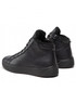 Sneakersy ECCO Sneakersy  - Street Tray W 29152301001 Black